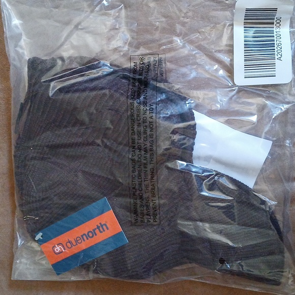 Due North Knit Cap w/ Wind Resistant Earflaps - brown - Picture 2 of 5